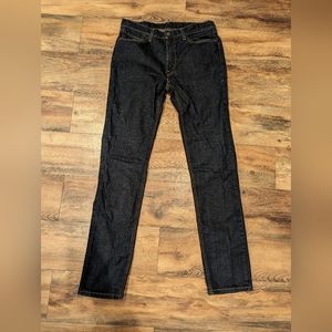 Levi's Dark Wash Jeans W36 L38